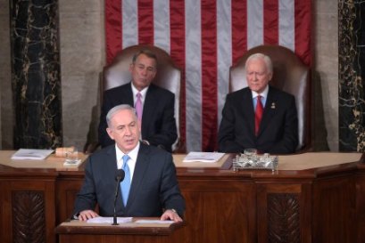 US-ISRAEL-CONGRESS-NETANYAHU