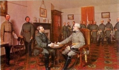 appomattox surrender