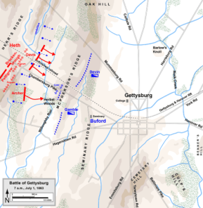 gburg delaying action