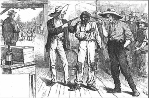 black-voter-threatening