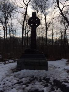 irish brigade monument