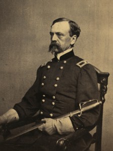 sickles as brigadier