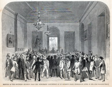 democratic convnetion