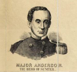 major anderson