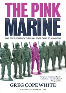 Pink Marine Cover