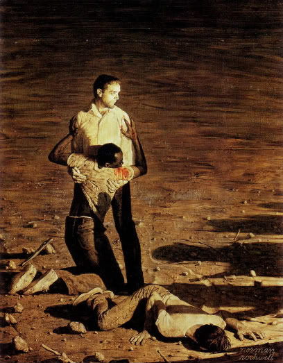 normanrockwellsouthernjustice-2