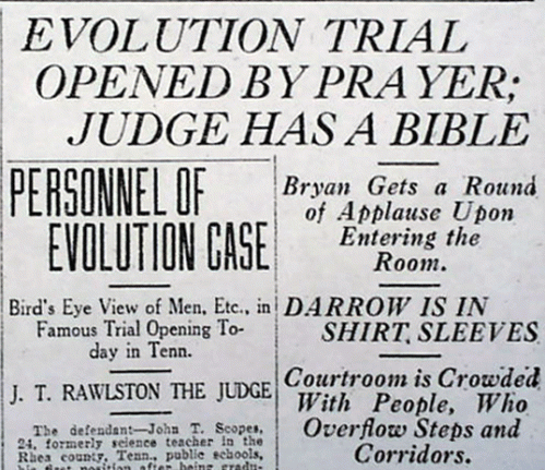 Scopes 1 newspaper Bethlehem Globe July 10 1925.gif