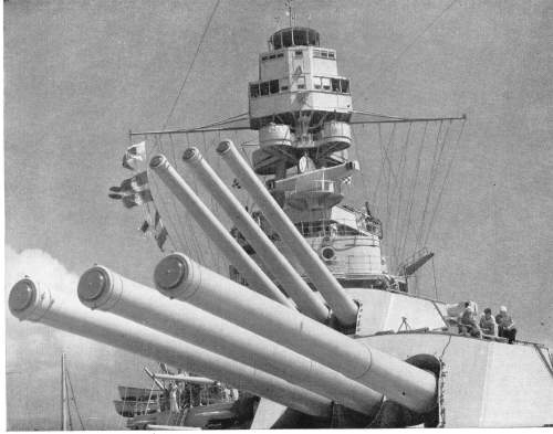American Dreadnoughts: The Remarkable Battleships of Pearl Harbor